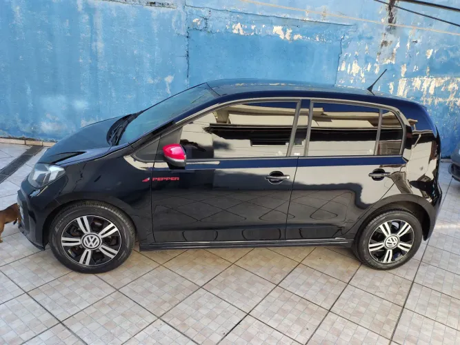 Volkswagen Up! Pepper 1.0 TSI L Flex 12V 5P 2019