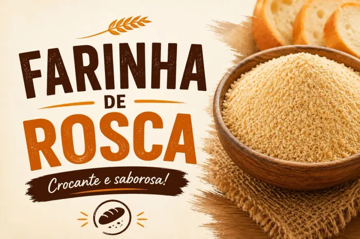 Farinha de rosca