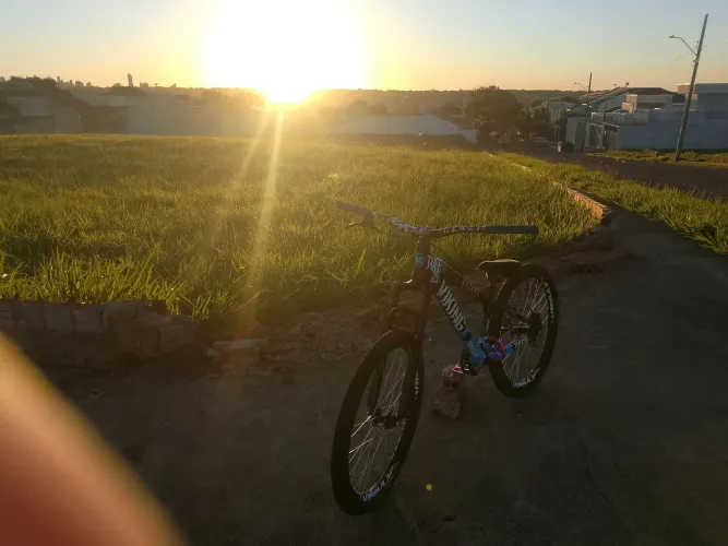 Viking semi nova, montada com peças novas!