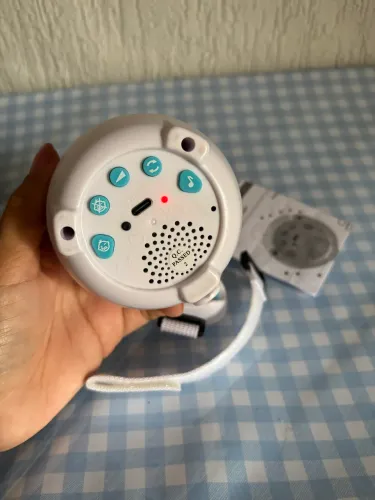 Balanço portátil de carrinho Buba