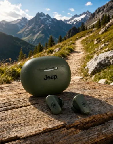 Fone bluetooth jeep