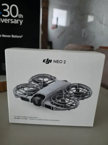 Dji NEO 2 Flymore Novo Lacrado!