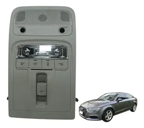 Luz De Teto Cortesia Audi A3 Sedan Sline 2014 2015 2016