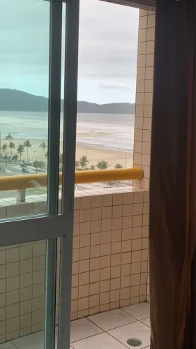 Apartamento na Praia Grande