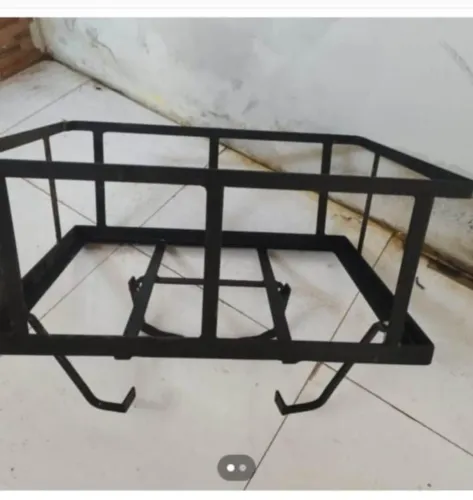 Grade para colocar em moto para caixa de isopor de 80 LTS