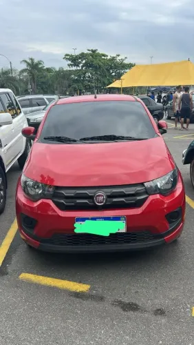 Fiat Mobi Easy 1.0 Fire Flex 5P. 2019