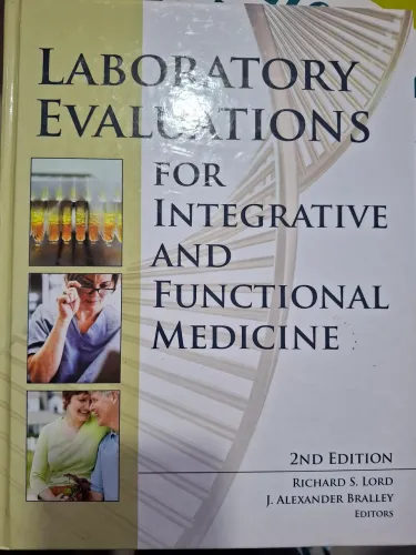 Laboratório Evaluations for Integrative and Functional Medicine 2 edition