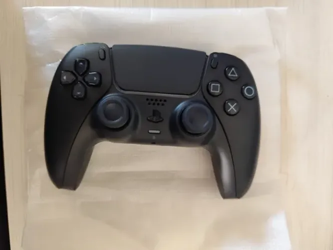 Controle Playstation Preto