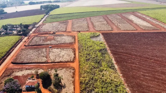 Terrenos a venda Uninorte II Piracicaba SP