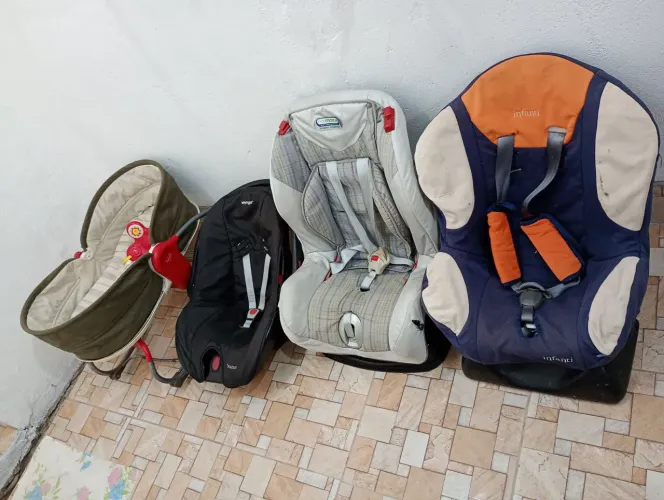 Kit infantil automotivo