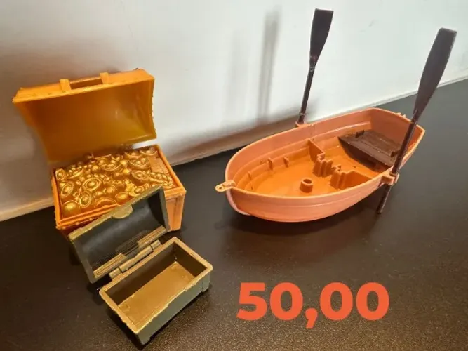 brinquedo acessórios pirata