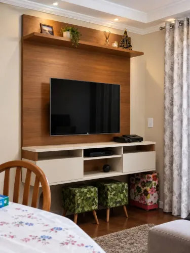 Painel de TV