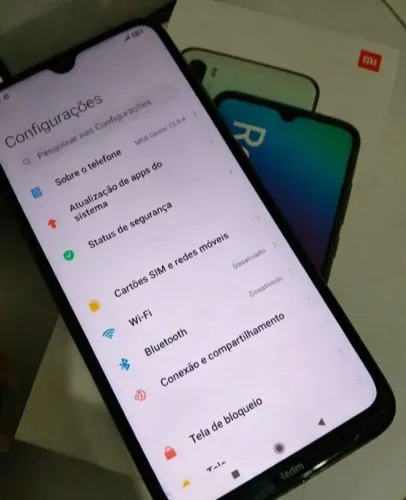 Redimi Note 8