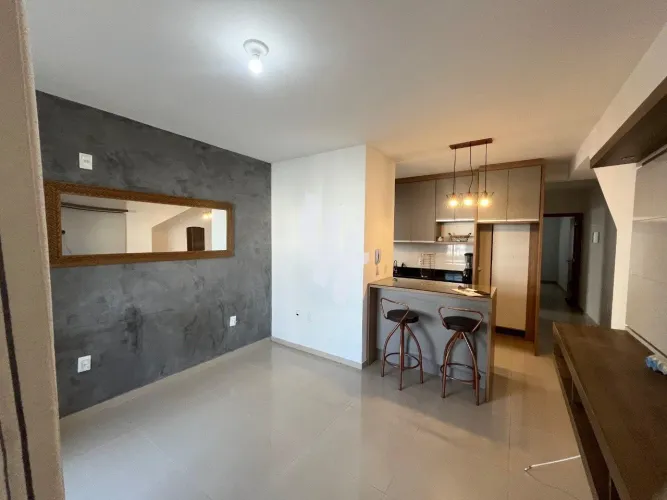 Apartamento Térreo com Área Externa Privativa - 2 Dorms (1 Suíte) - Nova Palhoça