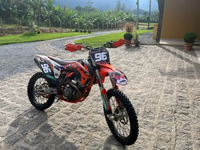 KTM 250 SX 2014
