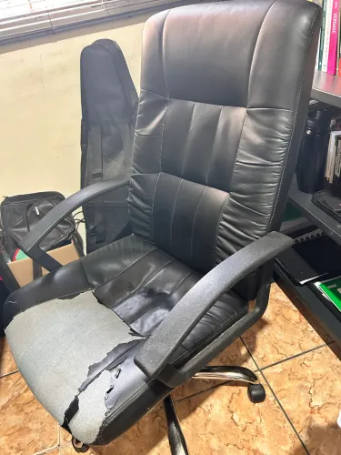 Cadeira de escritório diretor presidente