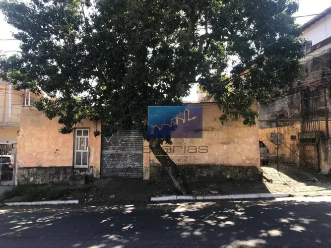 Terreno à venda, 525 m² por R$ 2.000.000,00 - Vila Matilde - São Paulo/SP