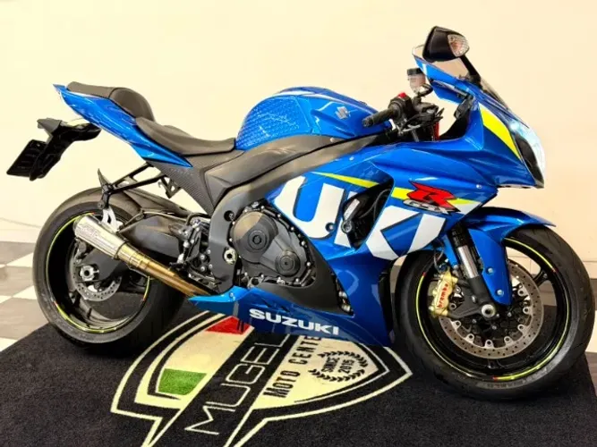 Suzuki GSX R 1000 GP SRAD 2016 Impecavel !!! Mugello Motocenter