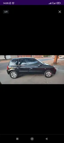 Renault Clio Hi-flex 1.0 16V 5P 2011