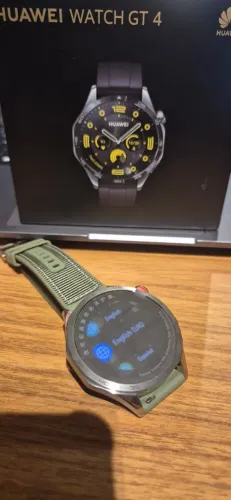 Relógio Huawei Watch GT 4