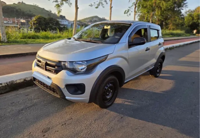 Fiat Mobi Like 1.0 Fire Flex 5P. 2022