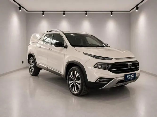 Fiat Toro Volcano 2.0 16V 4X4 TB Diesel Aut. 2023