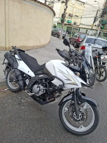 Suzuki DL 650 V-Strom 2012