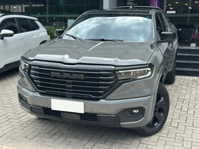 Ram Rampage Laramie 2.0 TB CD 4X4 Die. Aut. 2024