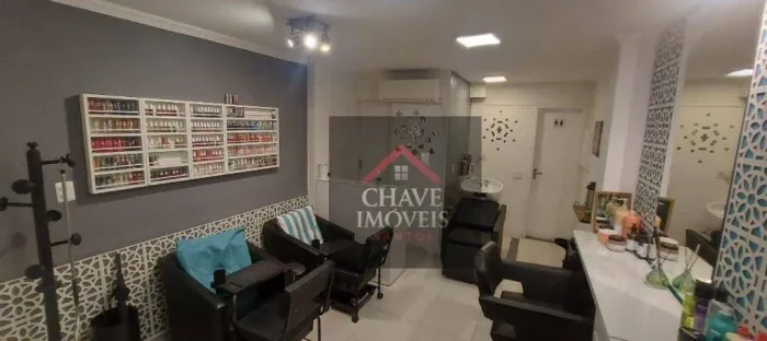 Ponto à venda, 50 m² por R$ 65.000,00 - Aparecida - Santos/SP