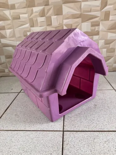 Casinha de cachorro- Iglu