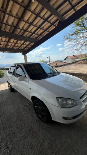 Chevrolet Classic Life/ls 1.0 VHC Flexp. 4P 2012