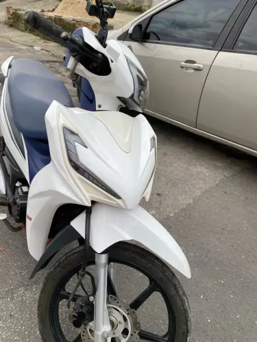 Shineray Rio 125 2026