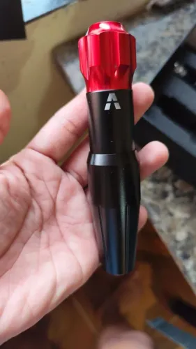 Kit tatuador tatuadora