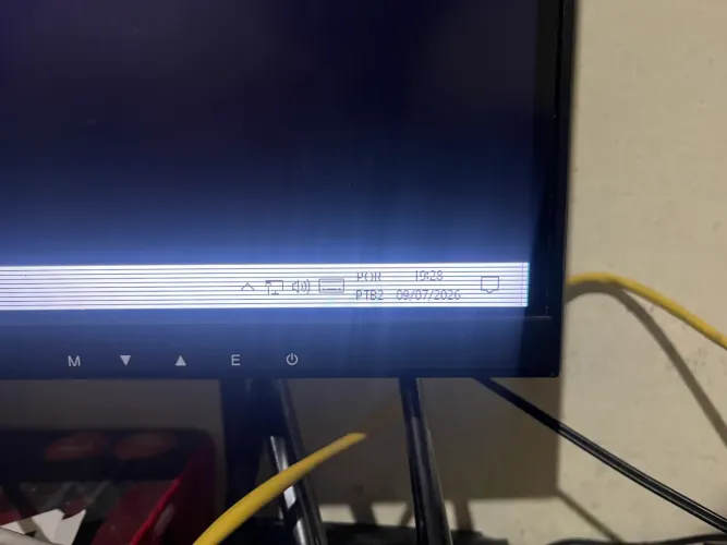 Monitor Gamer Curvo 27? 165Hz 1ms Full HD