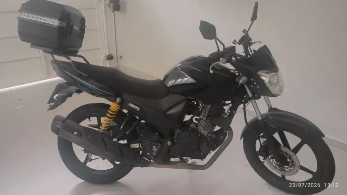 Moto Fazer 150