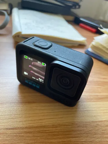 Go pro 13 black + bateria original e sd
