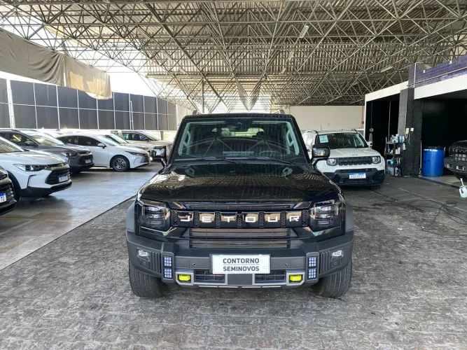 Jetour T2 Premium 2027