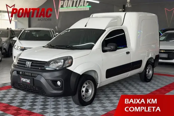 Fiat Fiorino Endurance EVO 1.4 Flex 8V 2P 2024