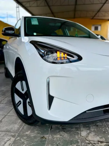 Geely EX2 Pro 2026
