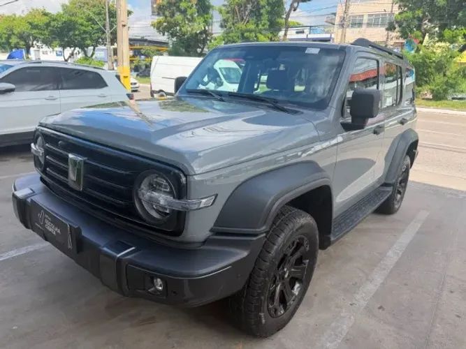 GWM Tank 300 2.0 16V AWD Aut.(hibrido) 2026