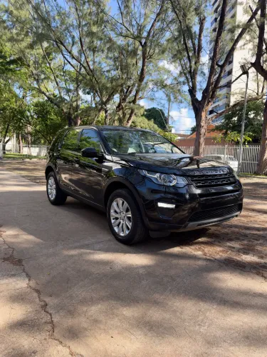 Land Rover Discovery Sport SE 2.0 4X4 Diesel Aut. 2018
