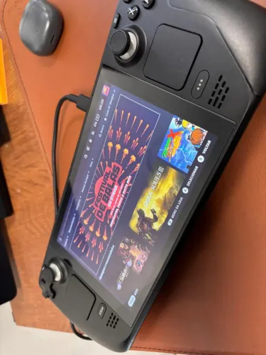 Steam Deck LCD 256GB