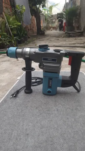 Martelete Perfurador Rompedor 2200w