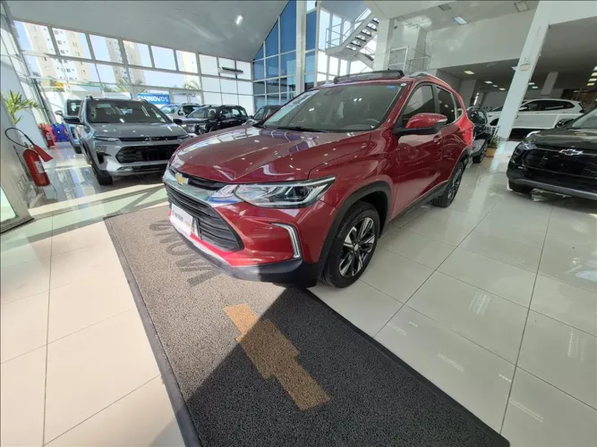 Chevrolet Tracker Premier 1.2 Turbo 12V Flex AUT 2021
