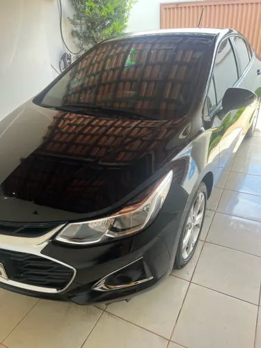 Chevrolet Cruze LT 1.4 16V Turbo Flex 4P Aut. 2022