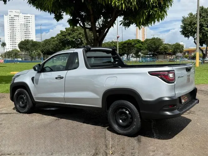 Fiat Strada Endurance 1.4 Flex 8V CS Plus 2023