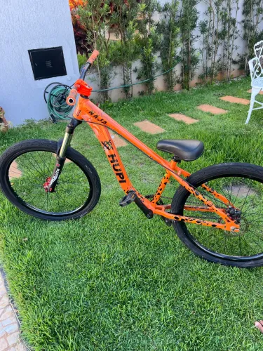 Bicicletas hupi naja