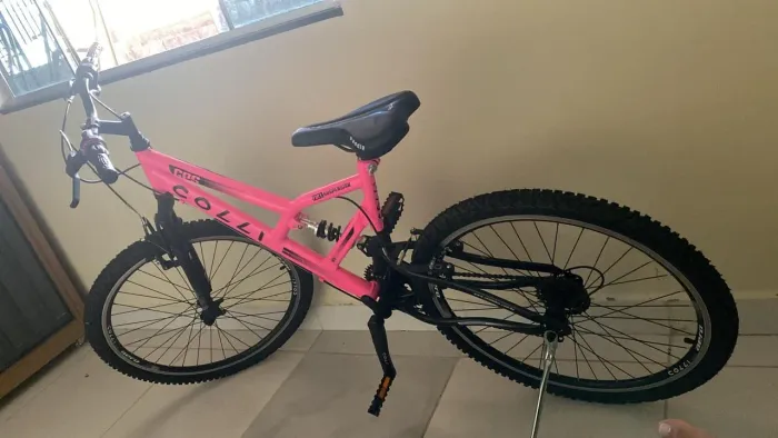 Bicicleta Colli Novinha ARO 29 COM NOTA FISCAL