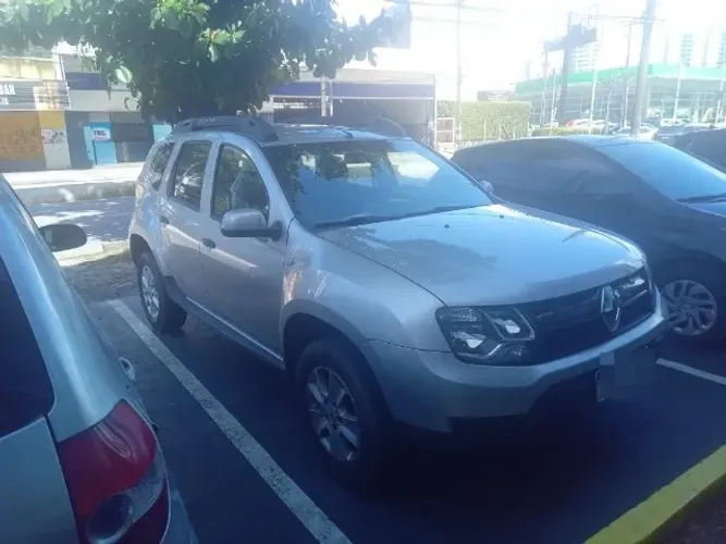Renault Duster Expression 1.6 Hi-flex 16V Mec. 2020
