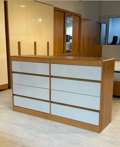 CÔMODA MDF GIGANTE/NOVA/FRETE GRÁTIS para BH e MONTAGEM/1,58 largura/ 100%MDF